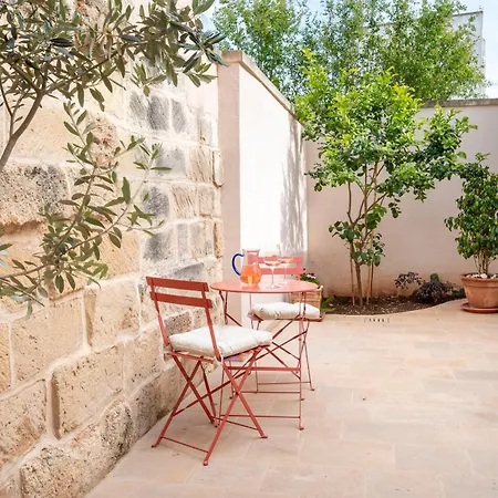 Apartment Corte Curatolo *