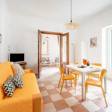 Corte Curatolo Apartment