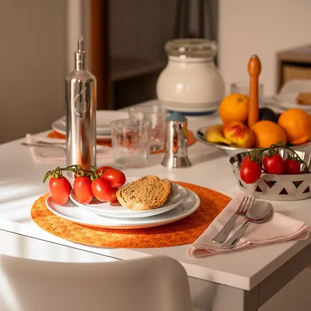 Apartment Corte Curatolo *