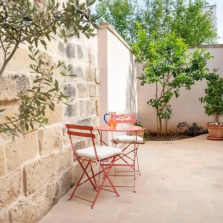 Apartmán Corte Curatolo