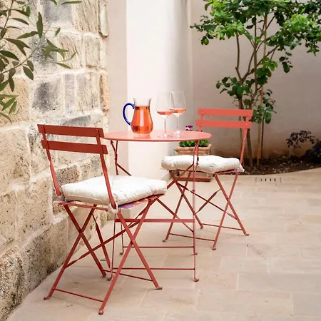 Corte Curatolo Apartmán Martano