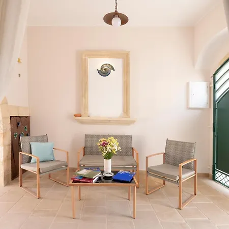 Apartmán Corte Curatolo