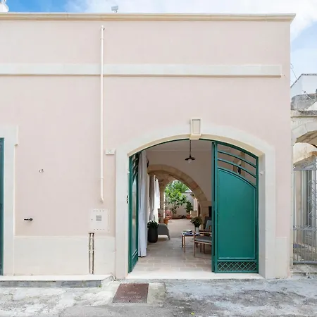 Apartmán Corte Curatolo Martano