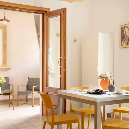 Apartmán Corte Curatolo *