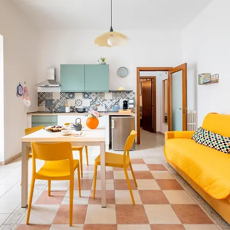 Apartmán Corte Curatolo *