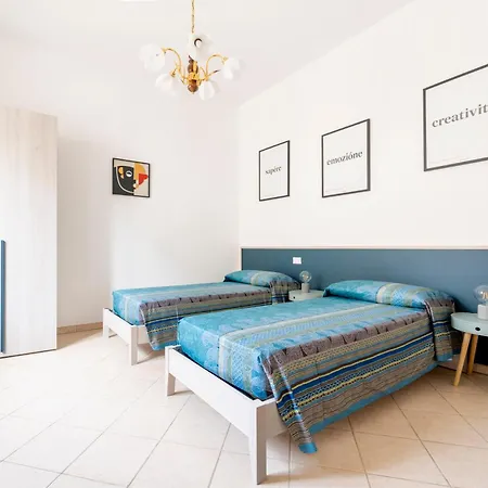 Corte Curatolo Apartmán *