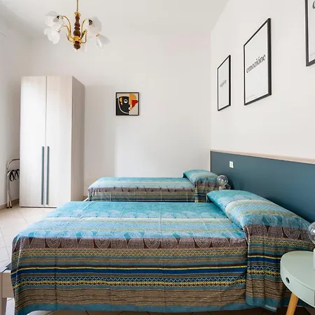 Corte Curatolo Apartmán