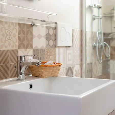 Apartmán Corte Curatolo