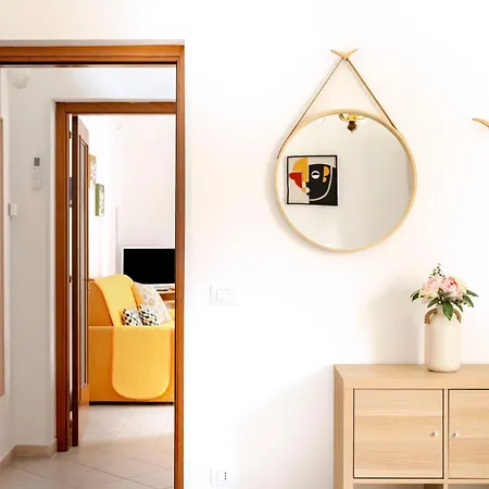 Apartmán Corte Curatolo *