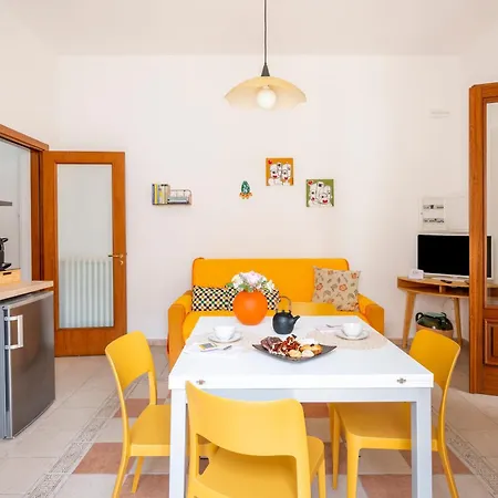 Apartmán Corte Curatolo