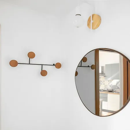 Corte Curatolo Apartmán Martano