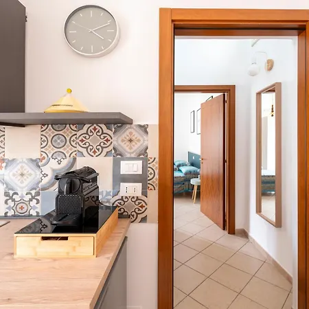 Appartement Corte Curatolo Martano