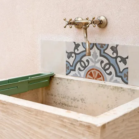 Corte Curatolo شقة