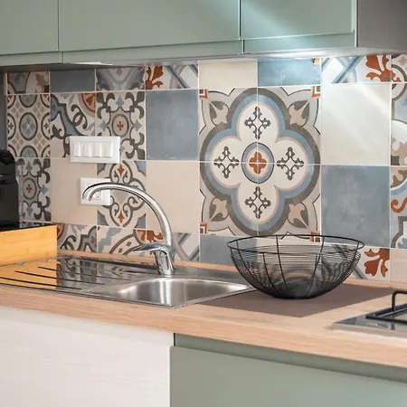 شقة Corte Curatolo مارتانو