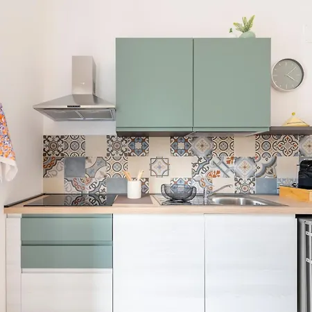 Apartamento Corte Curatolo Martano