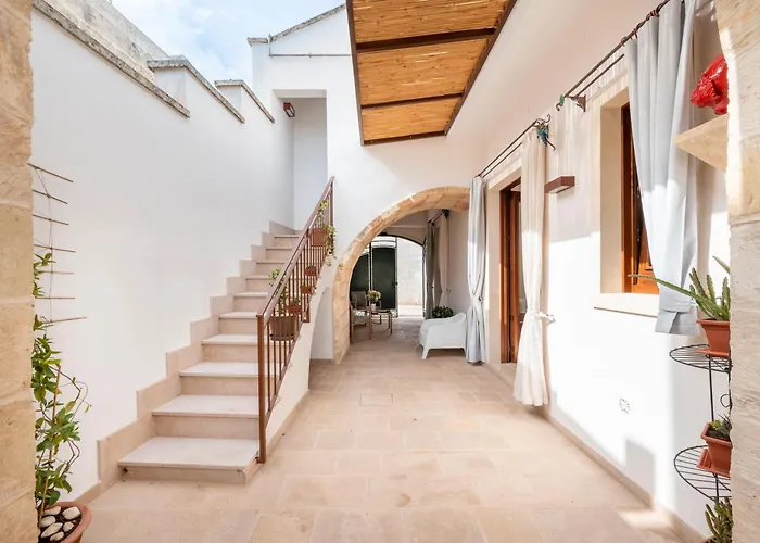 Corte Curatolo 公寓 *