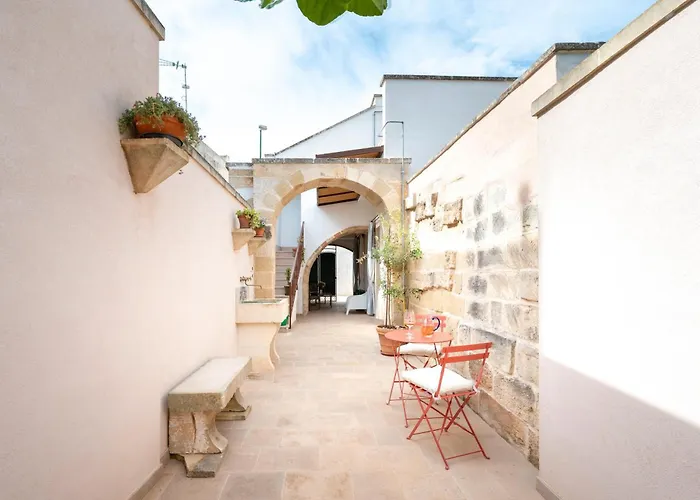 Corte Curatolo * 马尔塔诺