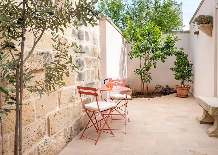 公寓 Corte Curatolo *