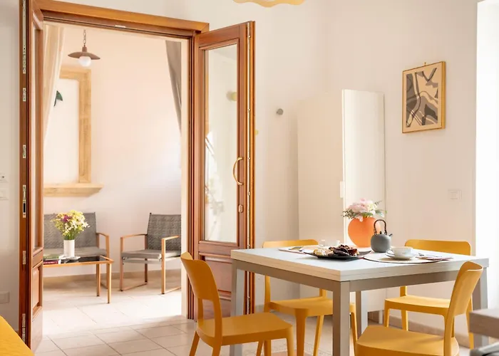 Corte Curatolo * מרטאנו