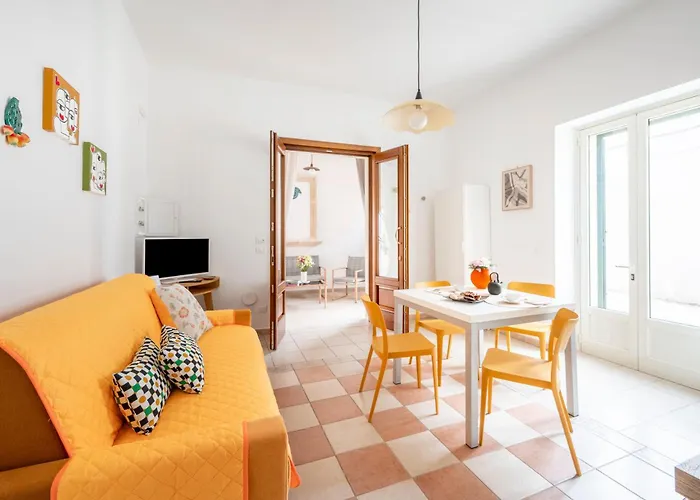 Corte Curatolo 公寓