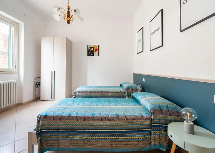 Corte Curatolo 公寓 马尔塔诺