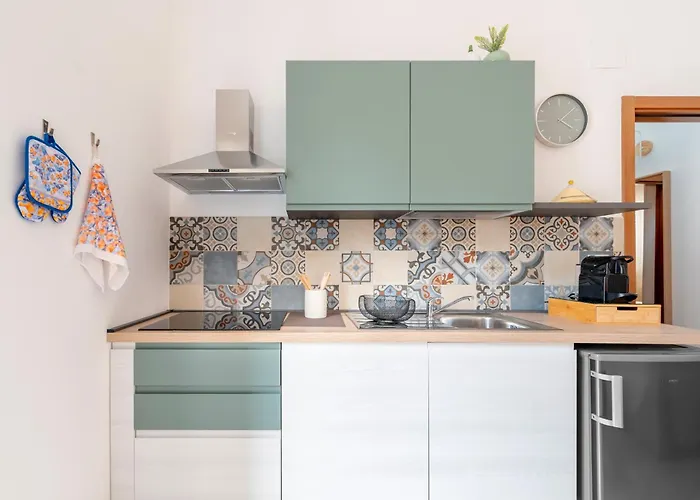 公寓 Corte Curatolo