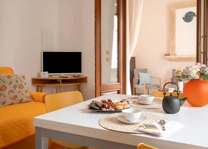 Corte Curatolo * 马尔塔诺