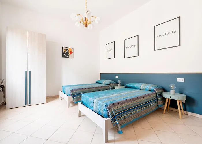 Corte Curatolo 公寓