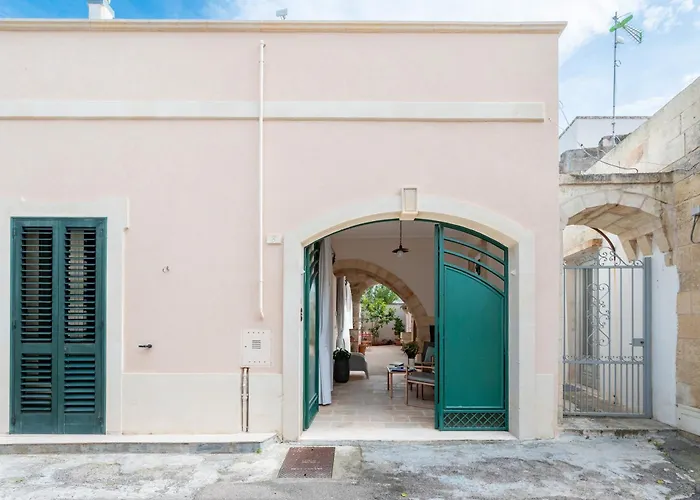 Corte Curatolo 公寓