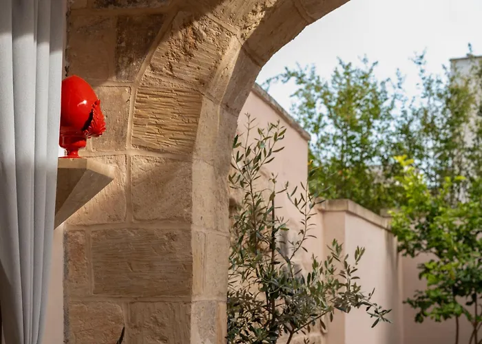 דירה Corte Curatolo