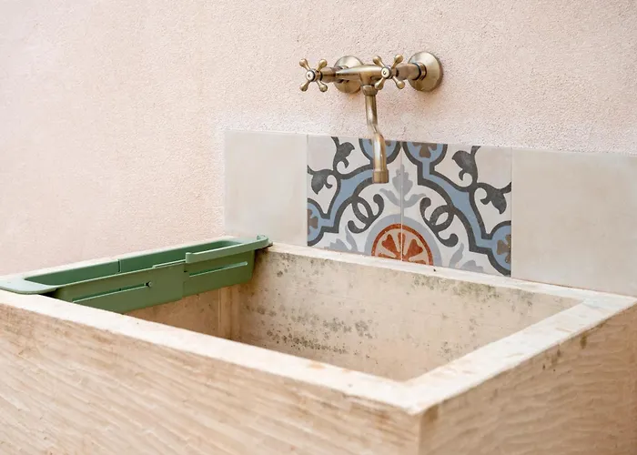 Corte Curatolo 公寓