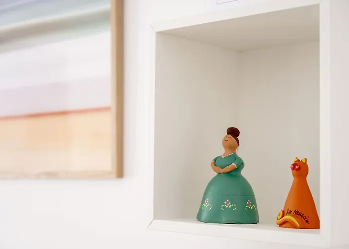 公寓 Corte Curatolo 马尔塔诺