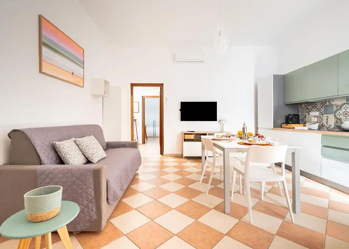 公寓 Corte Curatolo