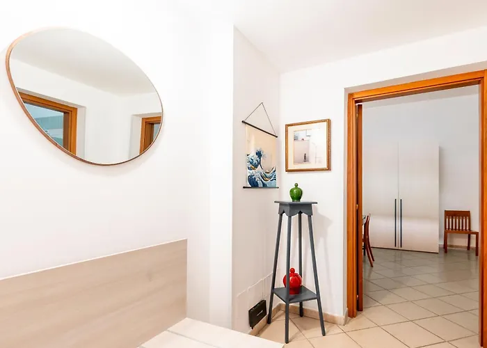 公寓 Corte Curatolo *