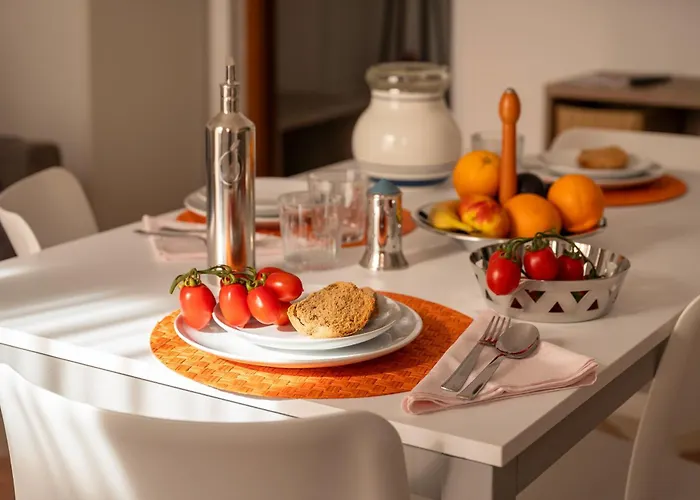 公寓 Corte Curatolo *