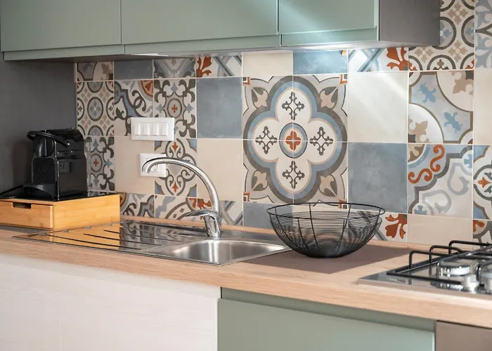 公寓 Corte Curatolo 马尔塔诺