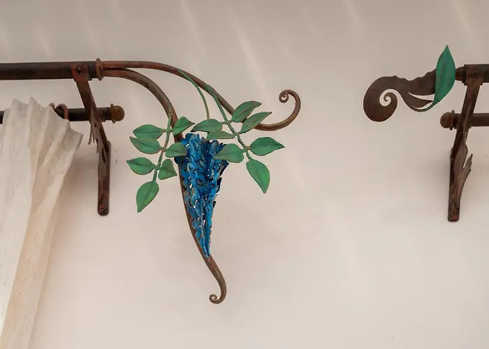 Corte Curatolo דירה