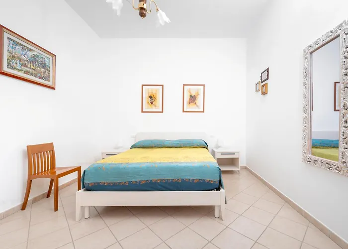 公寓 Corte Curatolo *