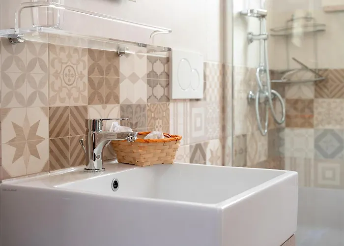 Corte Curatolo דירה