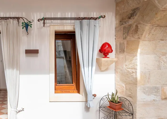 Corte Curatolo 马尔塔诺